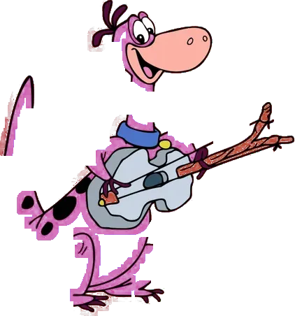 The Flintstones Dino 02 Tee