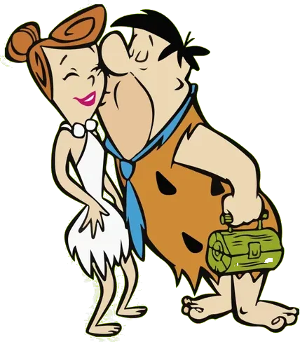 The Flintstones Flintstones 2 Tee