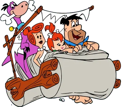 The Flintstones Flintstones 20 Tee