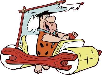 The Flintstones Flintstones 19 Tee