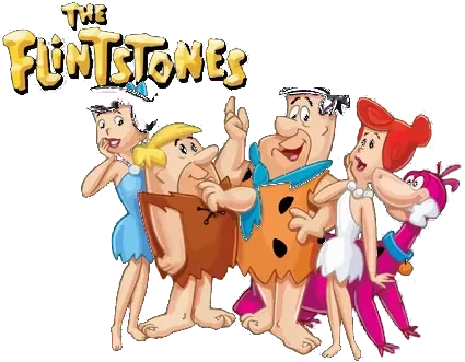 The Flintstones Flintstones 7 Tee