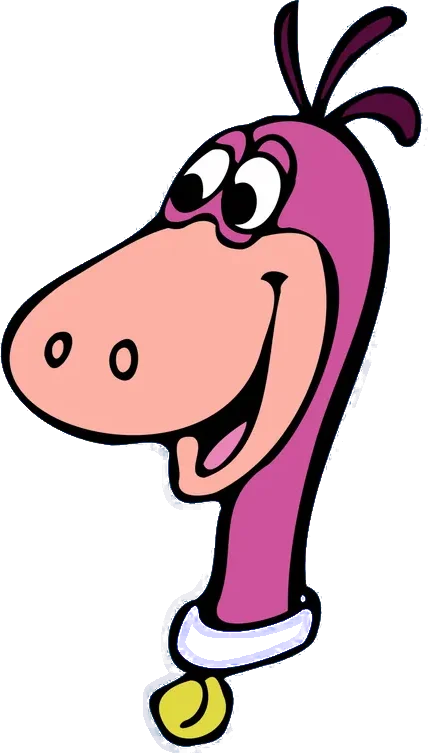 The Flintstones Dino 05 Tee
