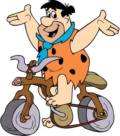 The Flintstones Fred 02 Tee
