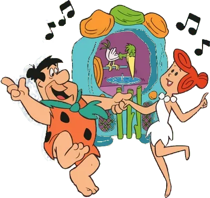 The Flintstones Flintstones 13 Tee