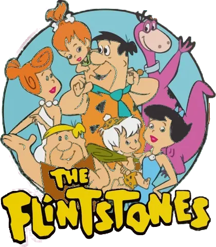 The Flintstones Flintstones 34 Tee