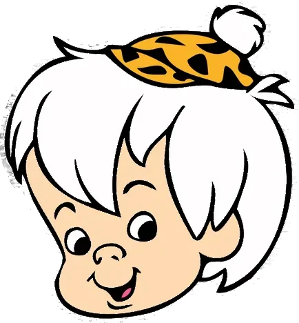 The Flintstones Bamm Bamm 04 Tee