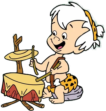 The Flintstones Bamm Bamm 01 Tee