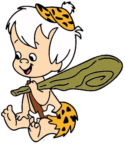 The Flintstones Bamm Bamm 03 Tee