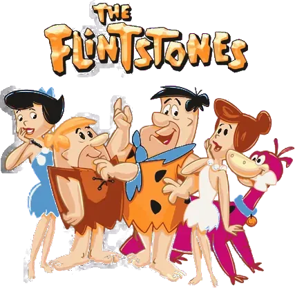 The Flintstones Flintstones 12 Tee