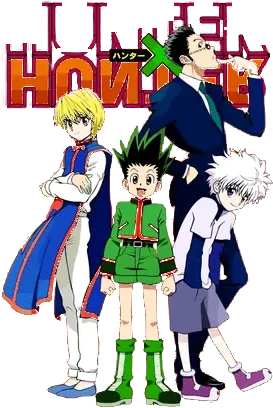 Hunter x Hunter Tee No. 78