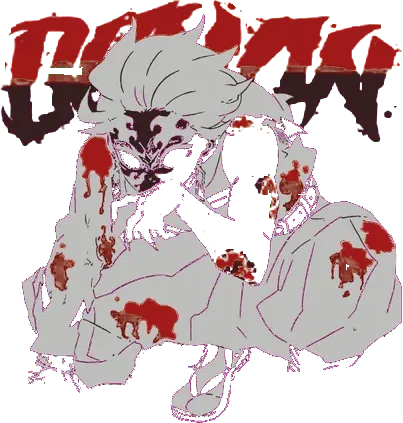 Hunter x Hunter Supreme Demon Tanjiro Tee