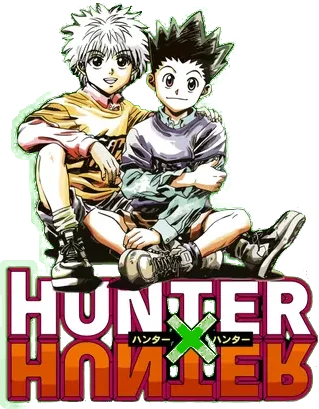 Hunter x Hunter Tee No. 91