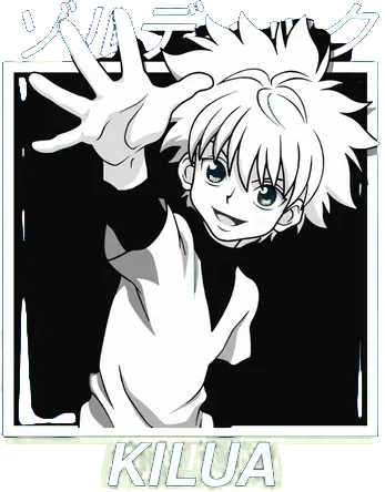 Hunter x Hunter Tee No. 77