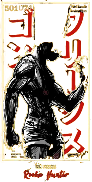 Hunter x Hunter Tee No. 81