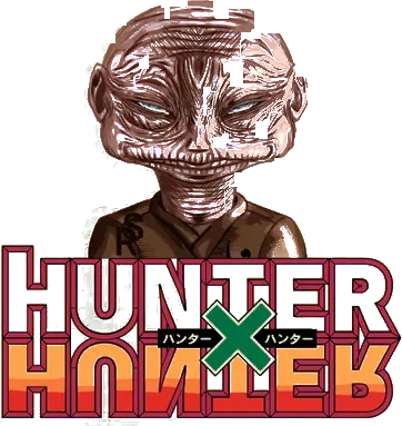 Hunter x Hunter Tee No. 332