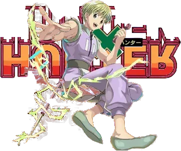 Hunter x Hunter Tee No. 333