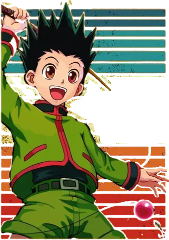 Hunter x Hunter Tee No. 83