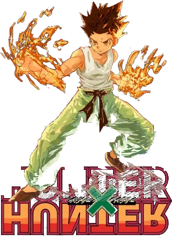 Hunter x Hunter Tee No. 92