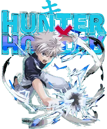 Hunter x Hunter Tee No. 75