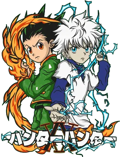 Hunter x Hunter Tee No. 351