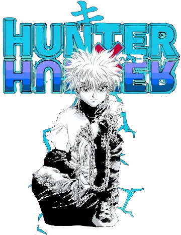 Hunter x Hunter Tee No. 76