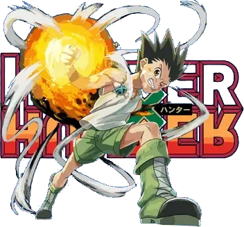 Hunter x Hunter Tee No. 90