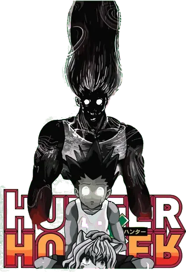 Hunter x Hunter Tee No. 79