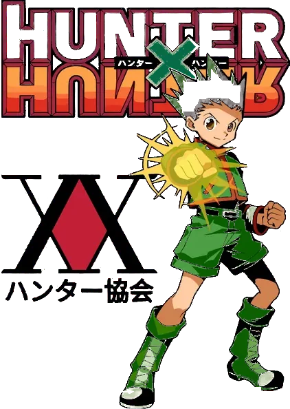 Hunter x Hunter Tee No. 93