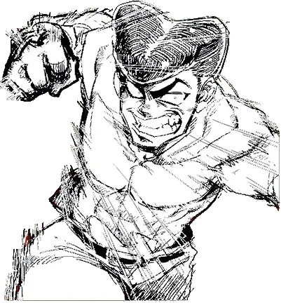 Hunter x Hunter Tee No. 341