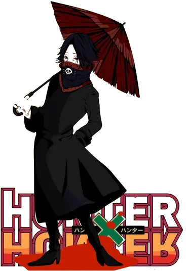 Hunter x Hunter Tee No. 315