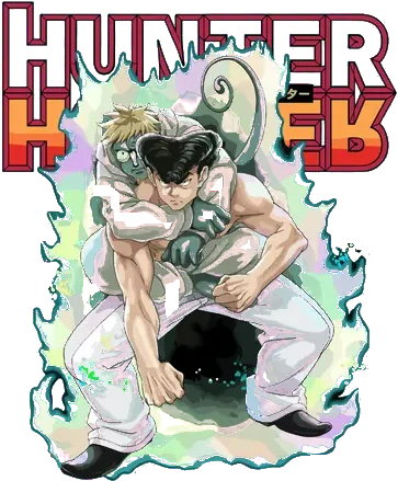 Hunter x Hunter Tee No. 339