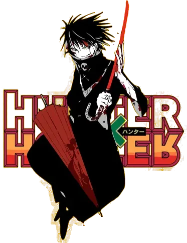 Hunter x Hunter Tee No. 306