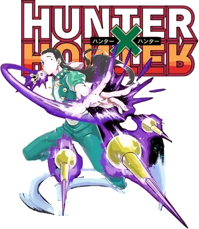 Hunter x Hunter Tee No. 290