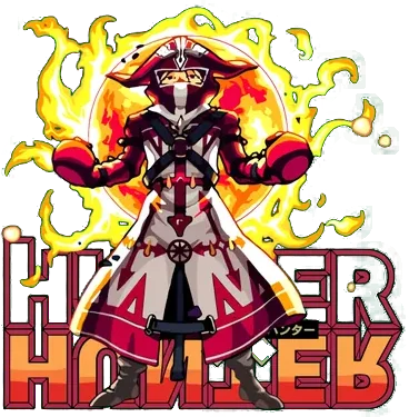 Hunter x Hunter Tee No. 295