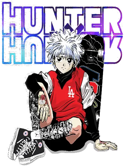 Hunter x Hunter Tee No. 352
