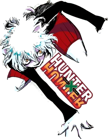 Hunter x Hunter Tee No. 288