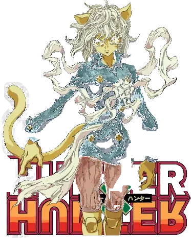 Hunter x Hunter Tee No. 277