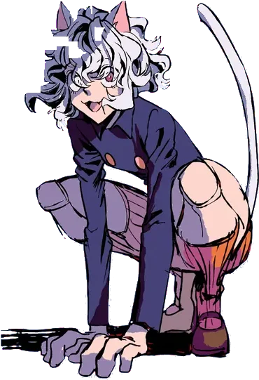 Hunter x Hunter Tee No. 281