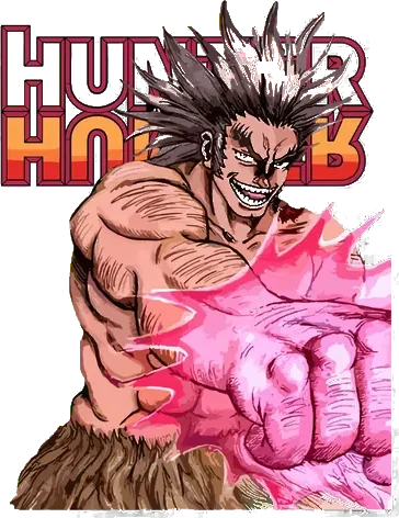 Hunter x Hunter Tee No. 276