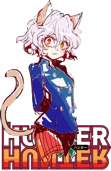 Hunter x Hunter Tee No. 285