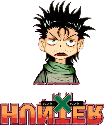 Hunter x Hunter Tee No. 263