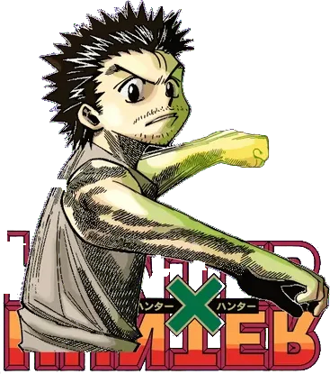 Hunter x Hunter Tee No. 261