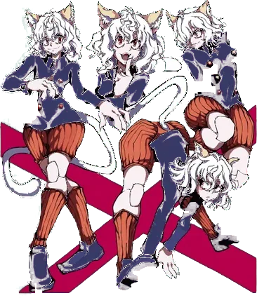 Hunter x Hunter Tee No. 284