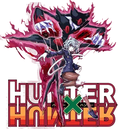 Hunter x Hunter Tee No. 254