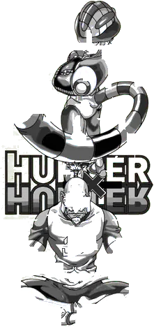 Hunter x Hunter Tee No. 249