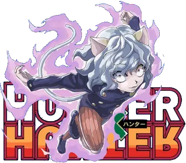 Hunter x Hunter Tee No. 259