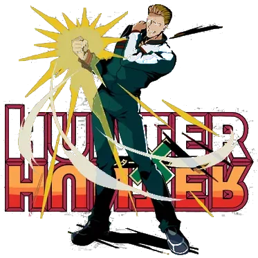 Hunter x Hunter Tee No. 335