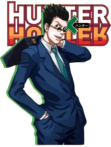 Hunter x Hunter Tee No. 253