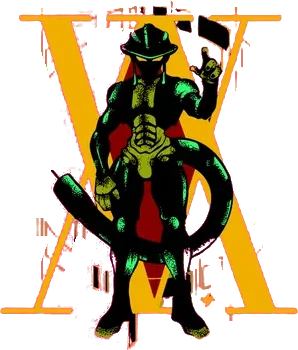 Hunter x Hunter Tee No. 251