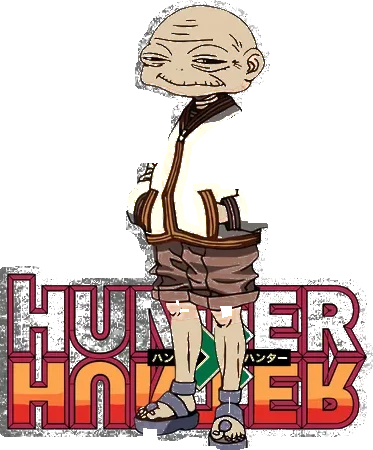 Hunter x Hunter Tee No. 264